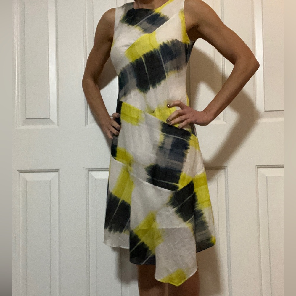 Bailey 44 cotton sun dress sz xs